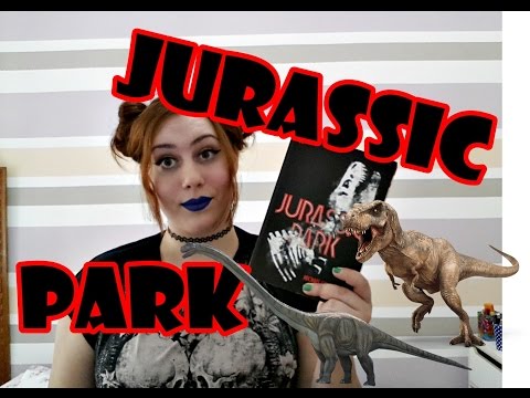 Jurassic Park, Michael Crichton l Ba� Liter�rio