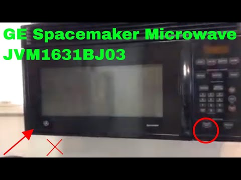 Spacemaker Microwave