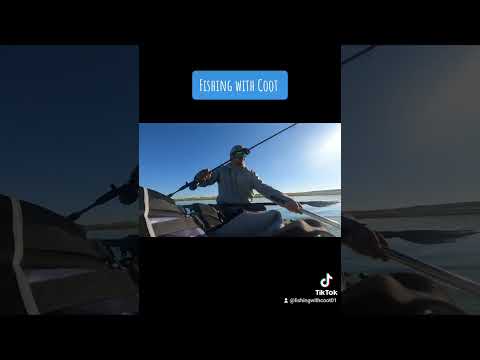 Fishing Douglas reservoir