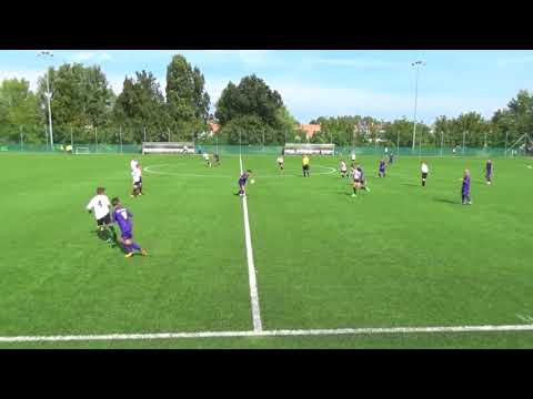 U14: Mercedes-KLA - Gloriett 3-0