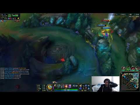 Shiphtur as Viktor vs Sion Mid  Patch 8.5 Ranked Gameplay