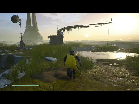 STAR WARS Jedi: Fallen Order Bogano Chest Jump