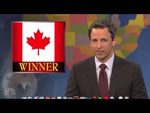 SNL: Canada shuts down government