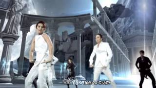 JYJ - Ayyy Girl MV [English karaoke sub]