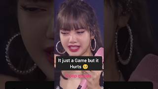 Download lagu When Jennie hurts 🥺 Lisa crying 😭 #blackpink #jenlisa #lisa #jennie mp3
