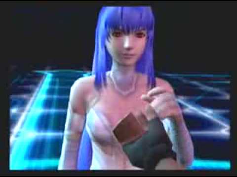 Xenosaga - Awesome moves XD