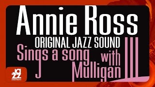 Annie Ross - This Time The Dream's On Me