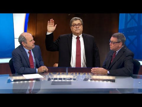 At Issue: Barr v. Congress