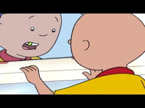 Caillou auf Deutsch neue Folgen ★ Caillou und die Zahnfee ★ HD 2016 ✔ 213