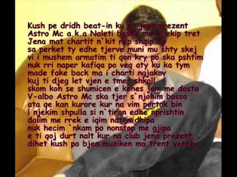 Astro Mc -Demo Comming Song