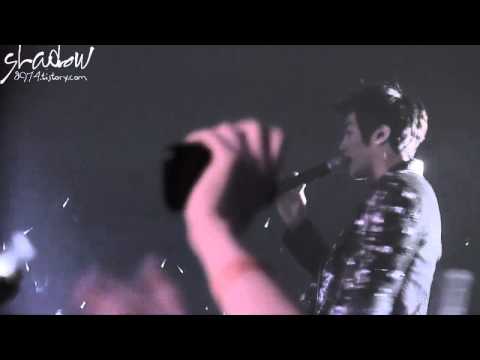 [FANCAM] #112 Doo Joon @ Welcome Back to BEAST Airline 110218-19