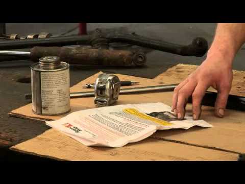 Rugged Ridge HD Steering 18050.81 | 18050.82 | 18050.83