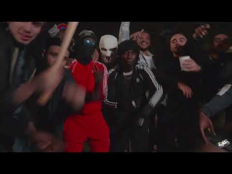 Paako - TRAUMATISÉE ( CLIP OFFICIEL)