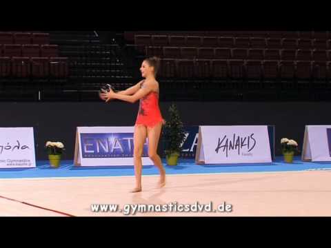 Viktoria Christov (SWE) - Junior 2002 28 - Aphrodite Cup Athens 2017