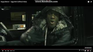 A STORMZY DISS?! | Bugzy Malone – Aggy Wid It (Official Video) | REACTION!!