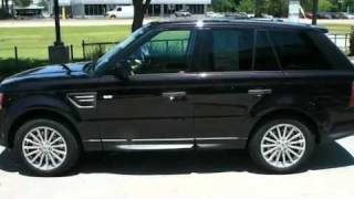 preview picture of video '2011 Land Rover Range Rover Houston TX 77024'