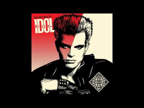 Billy Idol - Cradle Of Love (2001 Digital Remaster)