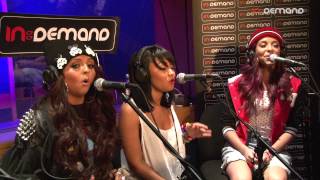 Download lagu Little Mix 'Wings' in session at In Demand mp3