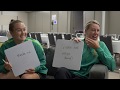 Westfield Matildas teammate challenge: Caitlin Foord, Alanna Kennedy & Mackenzie Arnold