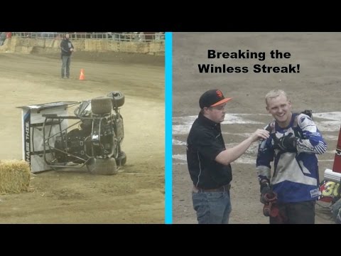 Top 5 Winless Streaks that Were Broken in Outlaw Karts!