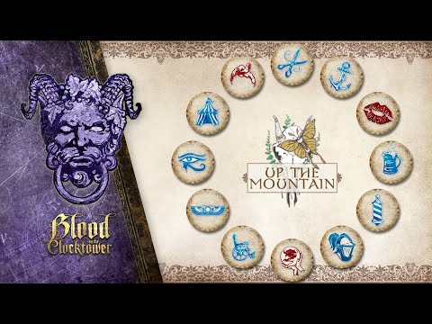 Experimental Character Showcase - Shugenja