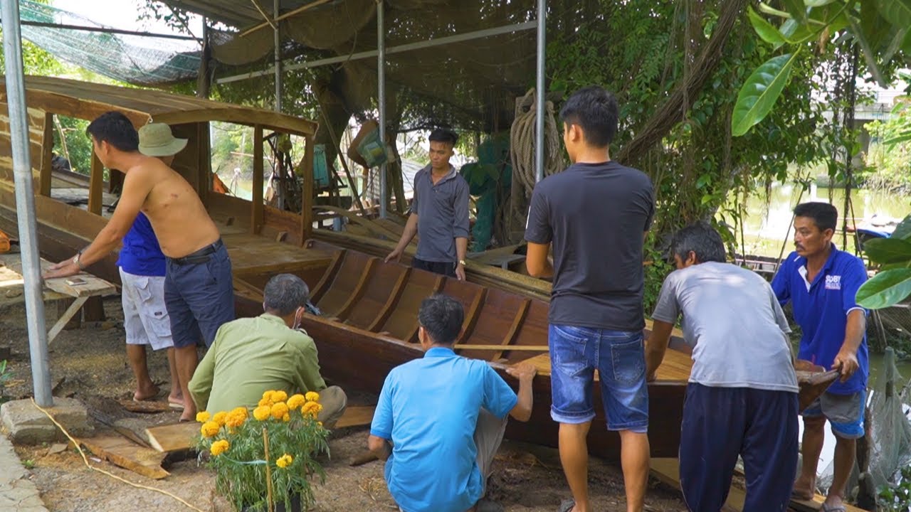 Món Quà Đầu Năm Mới của Chú Hai | Nét Quê #194​