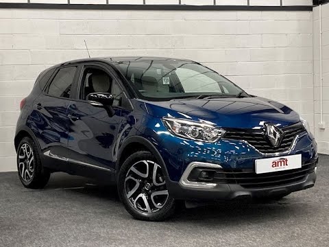 Renault Captur TCe Energy Iconic SUV0.9 90ps