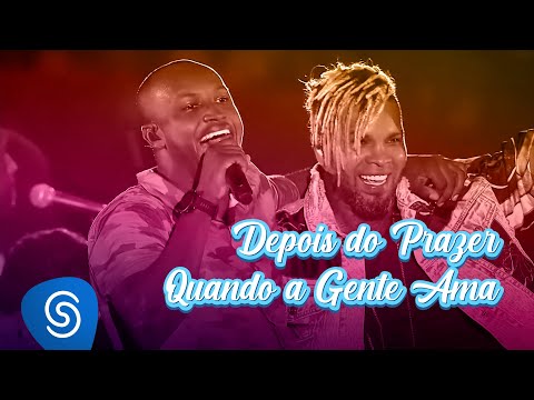 Thiaguinho e Rodriguinho - Depois do Prazer/Quando A Gente Ama (Tardezinha no Maraca)[Vídeo Oficial]