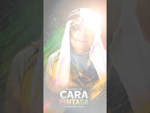 Vem ser Cara Pintada