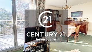 3 pièces avec balcon et box de 61.20m²  à Colombes !