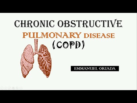 COPD | Understanding GOLD Criteria