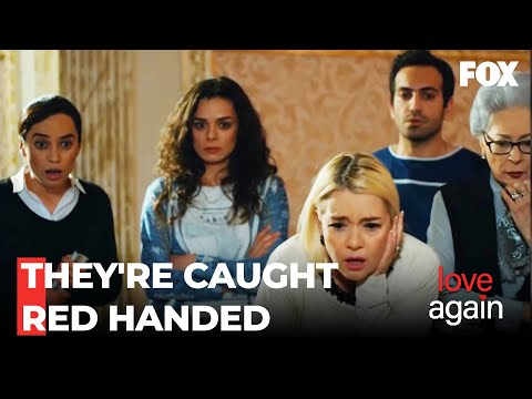 Sekercizade Family Is On The News - Love Again Episode 38