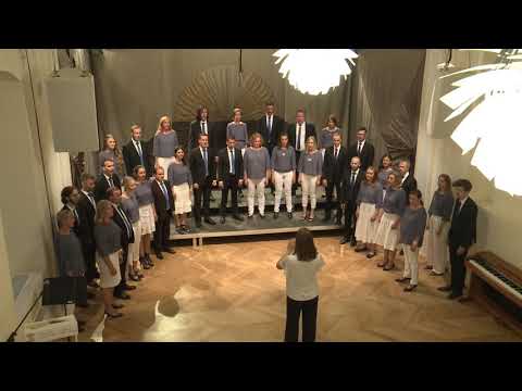 Stockholm University Mixed Choir - Brusala (Knut Håkanson)