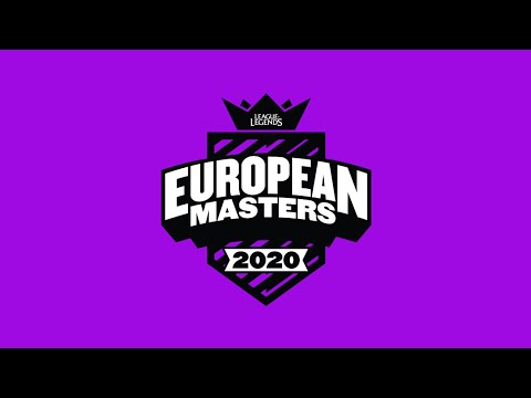 EU Masters Play-In Day 1