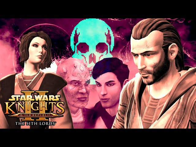 Star Wars: Knights of the Old Republic II Ã¢â‚¬â€œ The Sith Lords