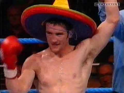 Michael Gomez vs Gary Thornhill