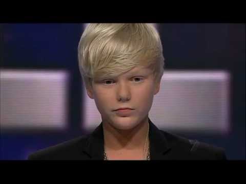 Yes I Am - Jack Vidgen (Australia's Got Talent 2010 Grand Final)