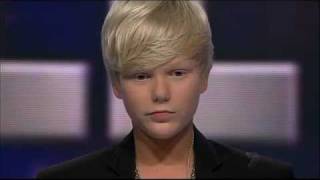 Yes I Am - Jack Vidgen (Australia's Got Talent 2010 Grand Final)