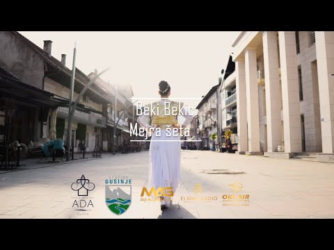 BEKI BEKIĆ - MEJRA ŠETA (OFFICIAL VIDEO)