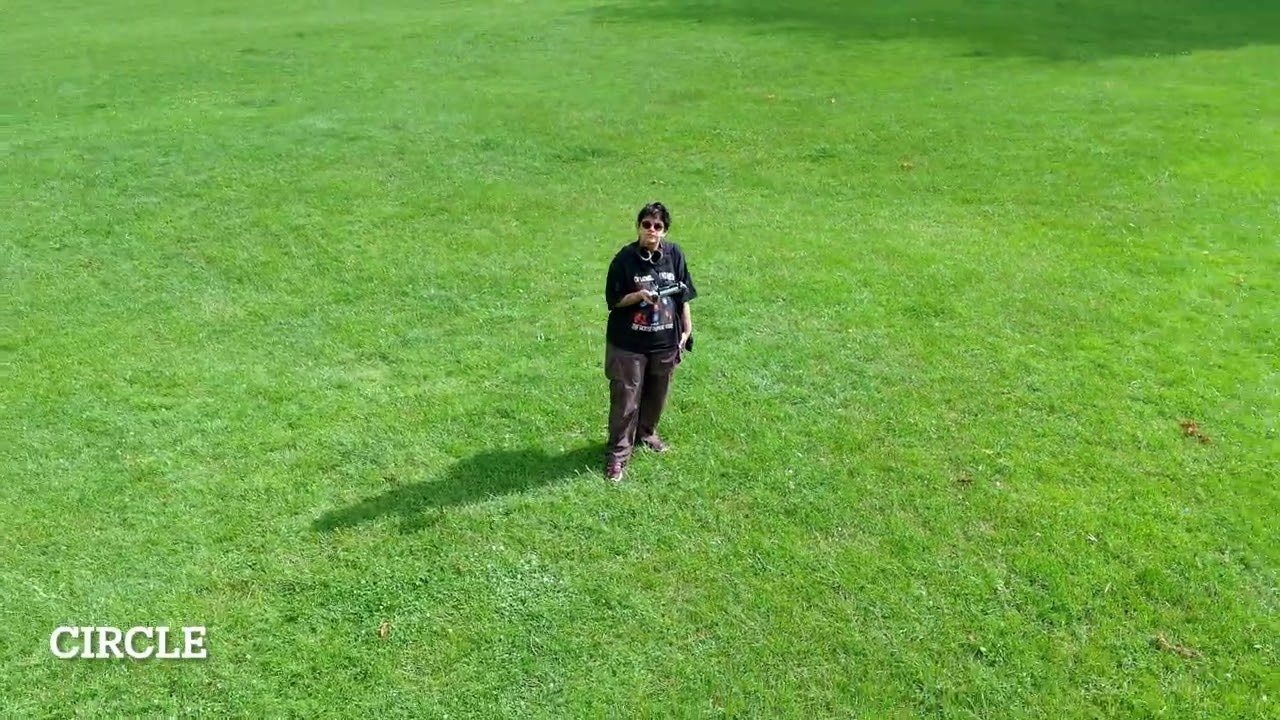 Potensic Atom 3 &mdash; AI modes - YouTube