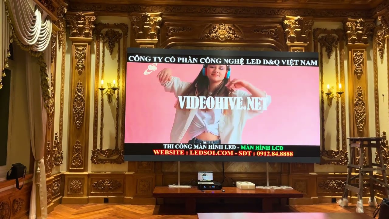 Video du an