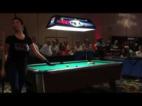 Me and Jeanette Lee (AKA The Black Widow) 2017