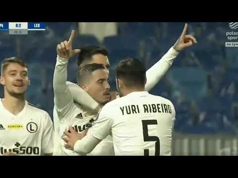 Wisła Płock vs Legia Warszawa 0 3 Skrót Meczu Puchar Polski