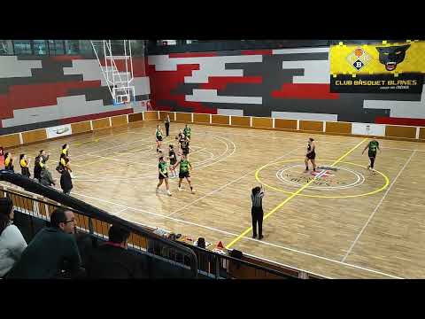 CBU LLORET RECREATIVOS LLORET  CEIGRUP CB Blanes 1 y 2 