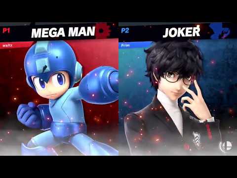 TGL Austin 32 - SSBU - UT | Waltz (Megaman) vs SU | Hakii (Joker) WSFs