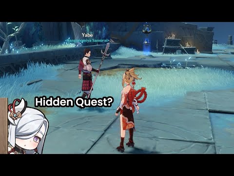 Don't Forget About THIS Quest In The New Enkanomiya Event...