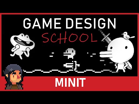 Game Design School: Minit