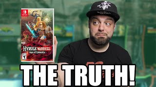 The TRUTH About Hyrule Warriors Age of Calamity for Nintendo Switch!