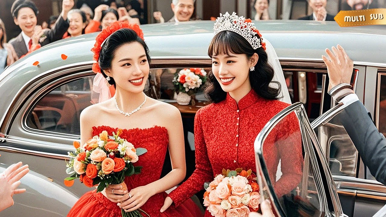 【MULTI SUB】女總裁意外和小助理閨蜜一起穿成了80年代文裡死對頭妯娌，開局就互相睡錯老公了！《重生80：閨蜜變妯娌》#短劇#年代#穿越##雙生