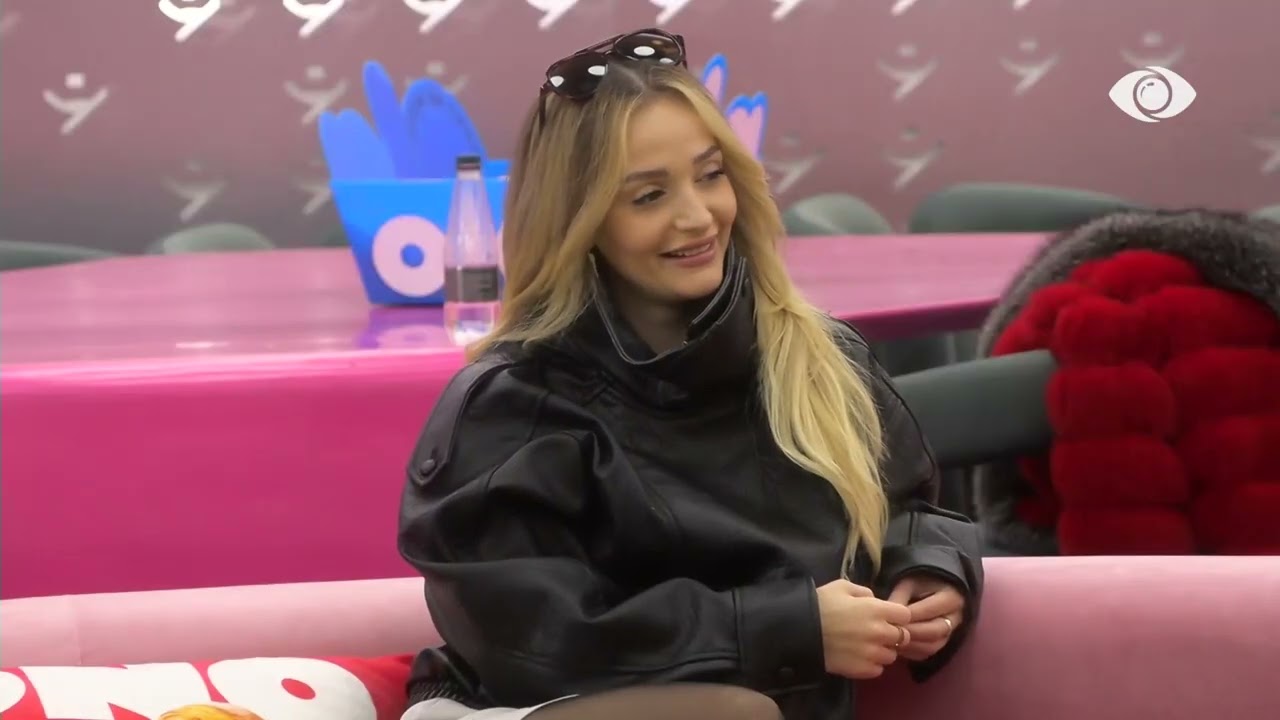 “E dashura ime do jetë me kurorë”/Mateo vijon bisedën e tij me banoret, Selin: Dukesh me vetëpëlqim…